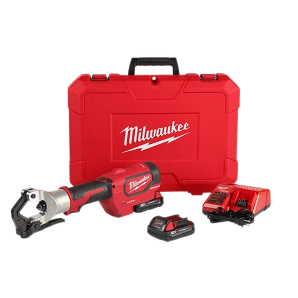 Milwaukee M18 FORCE LOGIC 750 MCM Dieless Crimper